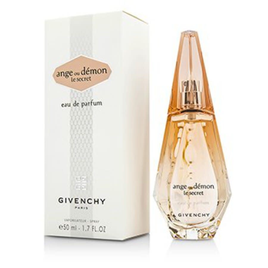 The Dark Jewel: Unveiling Givenchy's Ange Ou Démon Extrait - Product Image
