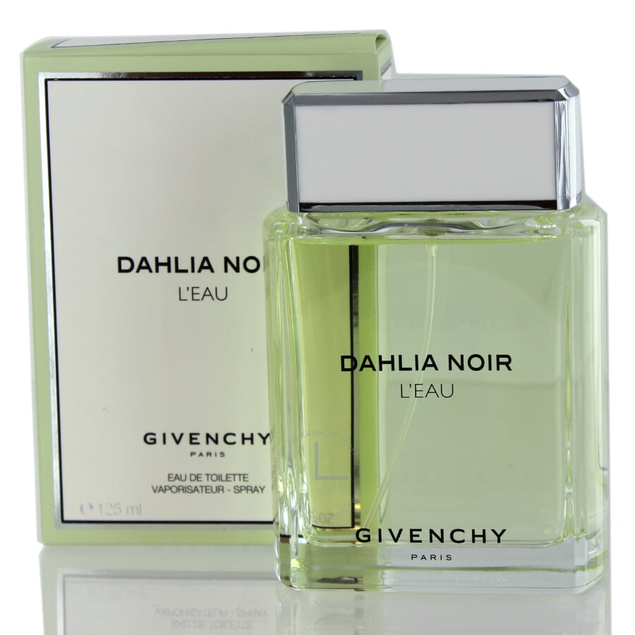 Givenchy Dahlia Noir L'Eau Review: A Modern, Luminous Floral for Everyday Elegance - Product Image