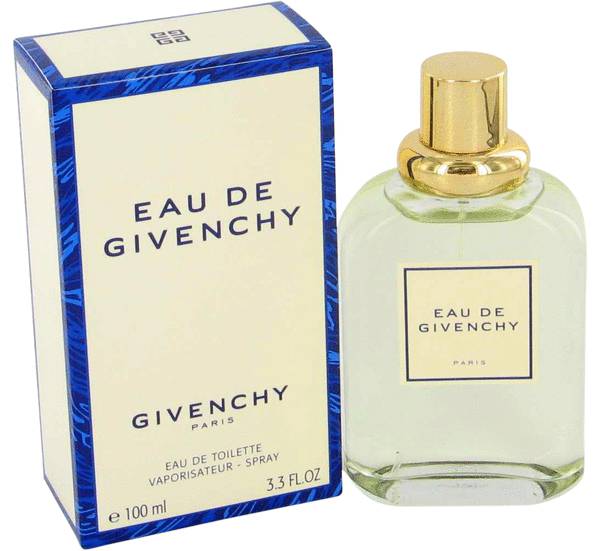 Eau de Givenchy: A Timeless Whisper of Spring and Effortless Elegance - Product Image