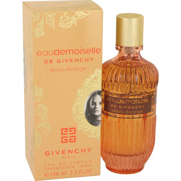 Givenchy Eaudemoiselle Absolu d'Oranger Review: A Sun-Kissed Floral Dream - Product Image
