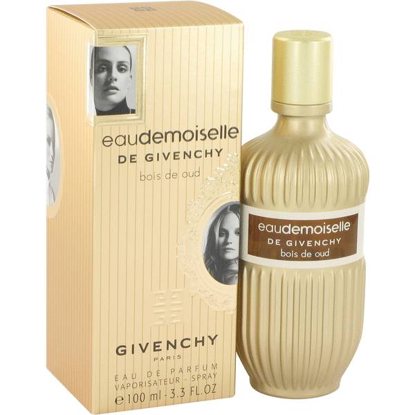 The Enigmatic Embrace: A Deep Dive into Givenchy Eaudemoiselle De Givenchy Bois De Oud - Product Image