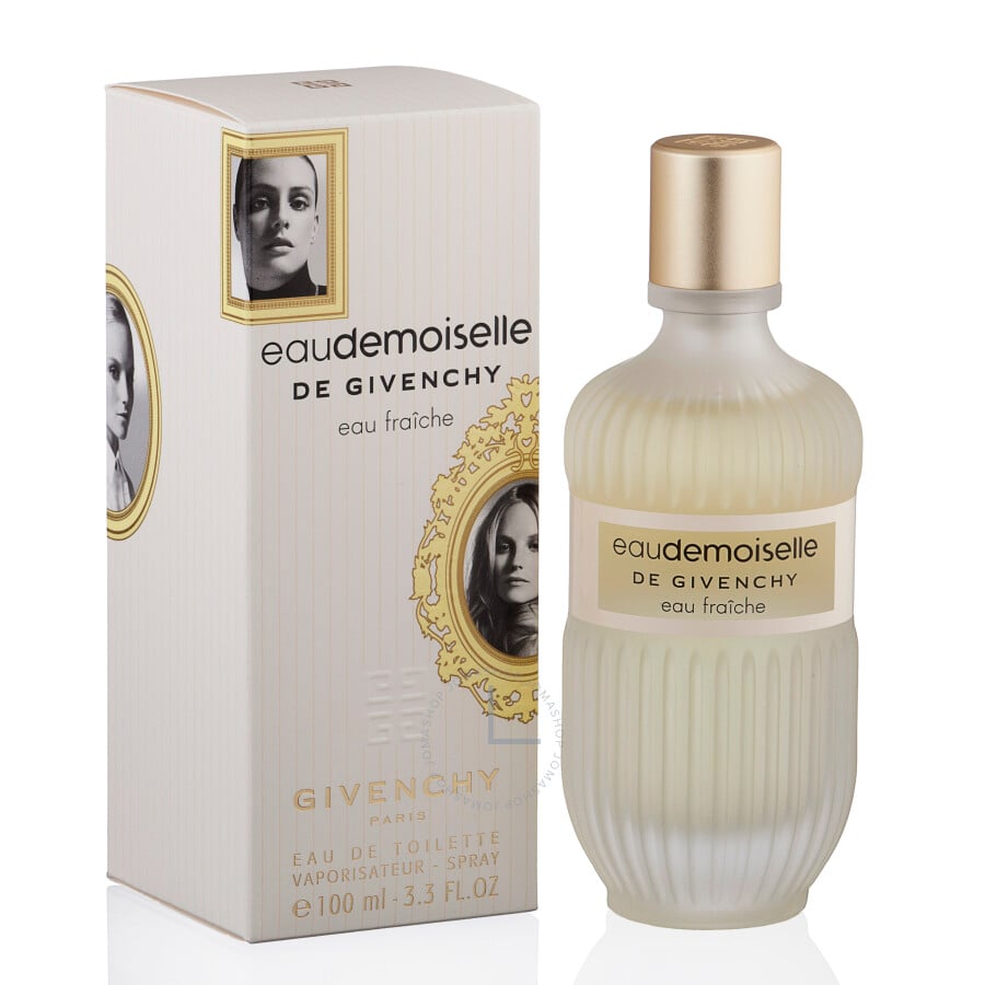 The Whisper of Dawn: Unveiling Givenchy Eaudemoiselle De Givenchy Eau Fraiche - Product Image