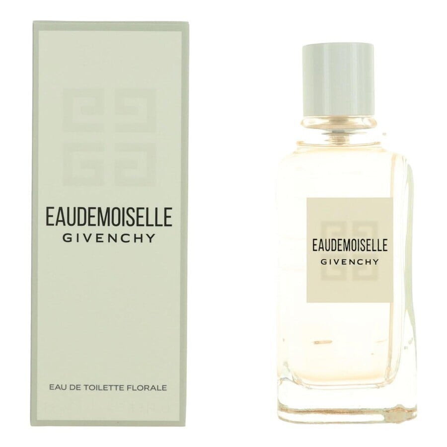 Eaudemoiselle De Givenchy: A Symphony of Modern Grace and Timeless Parisian Chic - Product Image
