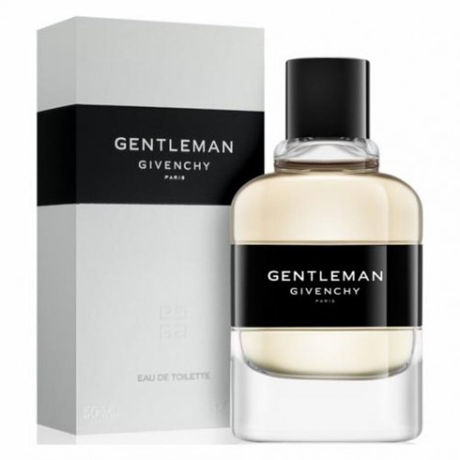 The Modern Gentleman's Secret Weapon: A Deep Dive into Givenchy Gentleman (2017) - Product Image