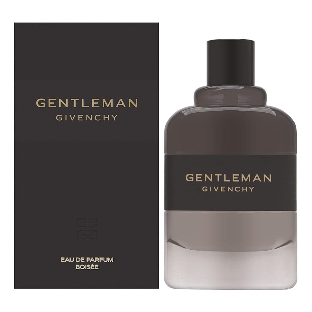 Givenchy Gentleman Eau de Parfum Boisée: The Vivir Report on Sophisticated Woods & Iris - Product Image