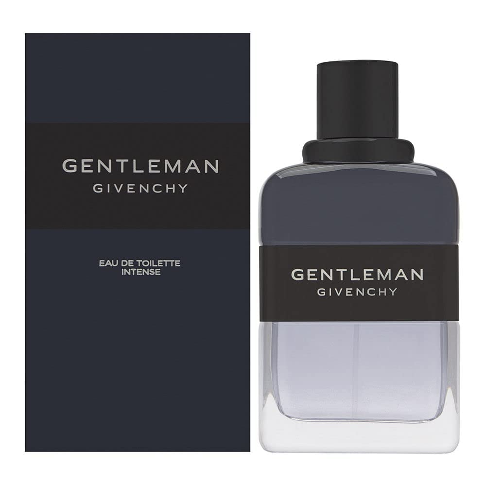 Givenchy Gentleman Eau De Toilette Intense: A Modern Ode to Masculine Sophistication - Product Image