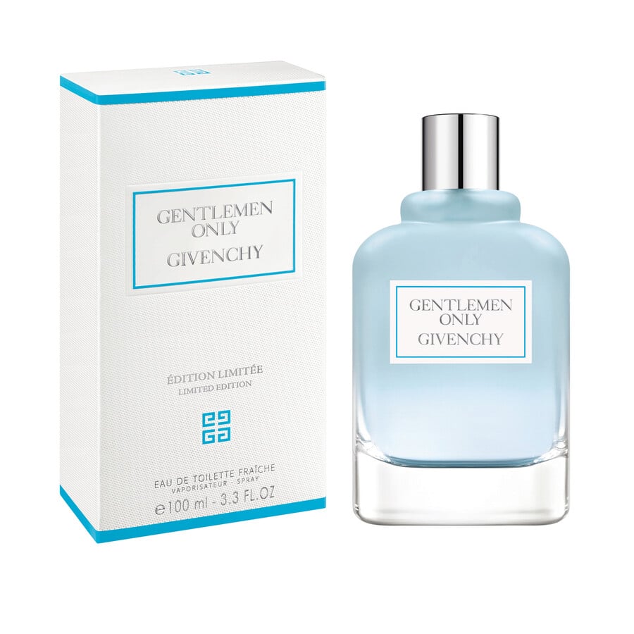 Givenchy Gentleman Only Fraîche Review: A Verdant Symphony of Modern Masculinity - Product Image