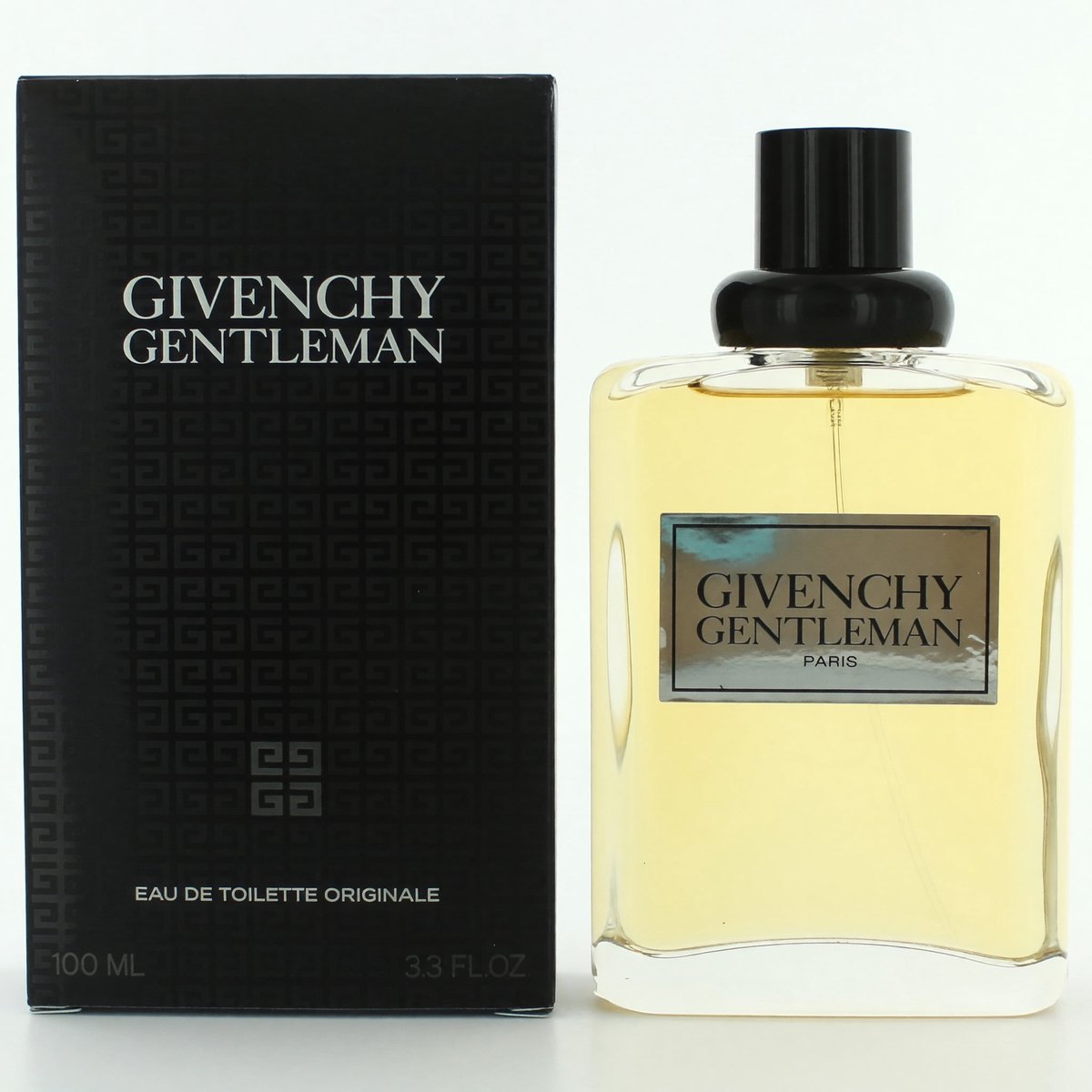 Givenchy Gentleman (1974): A Timeless Leather-Chypre Icon - Product Image