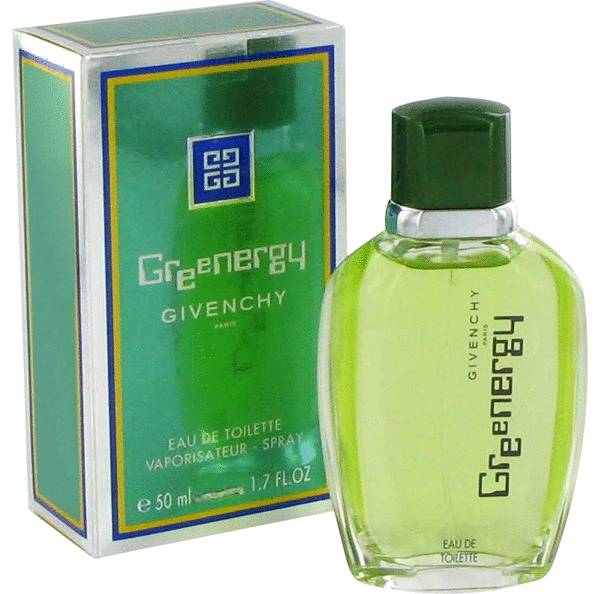 Givenchy Greenergy Review: The Discontinued Cult Classic We Still Crave - Product Image