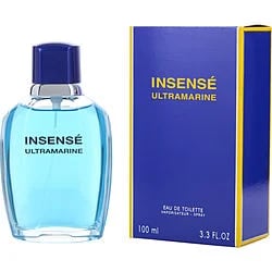 The 90s Aquatic Icon That's Still Making Waves: An Insider's Review of Givenchy Insensé Ultramarine - Product Image