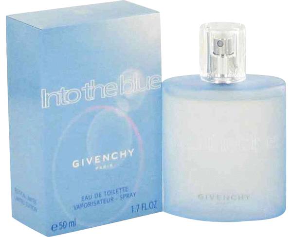 Givenchy Into The Blue: A Deep Dive into an Olfactory Enigma - Product Image