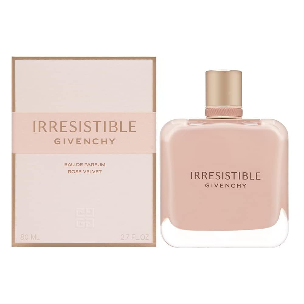 Givenchy Irresistible Givenchy Rose Velvet: A Deep Dive Review - Product Image
