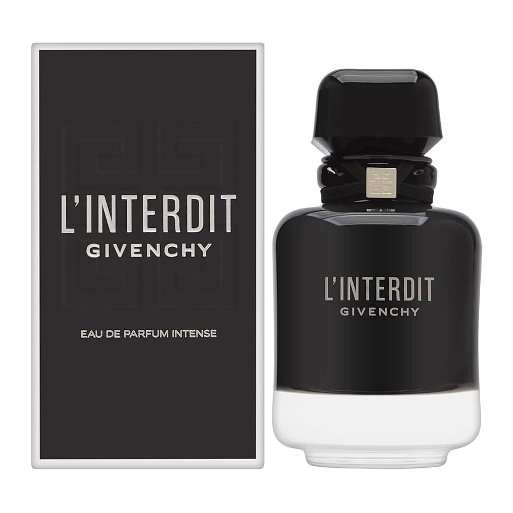 Givenchy L'Interdit Eau de Parfum Intense: The Velvet Rope VIP Pass to Olfactory Obsession - Product Image