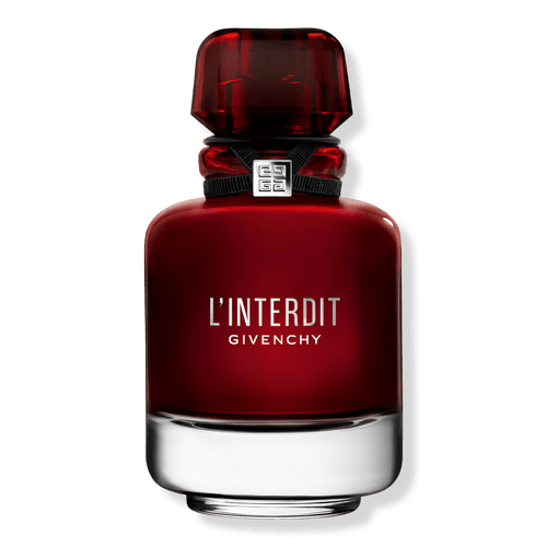 The Fiery Heart of Forbidden Desire: Givenchy L'Interdit Eau de Parfum Rouge Review - Product Image