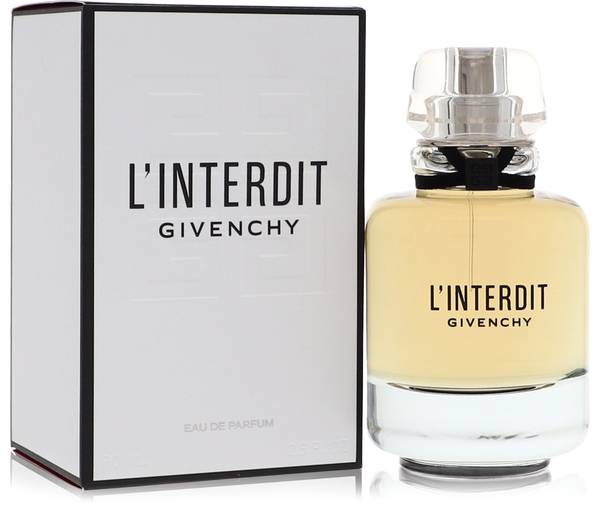 Givenchy L'Interdit EDT (2022) Review: The Insider's Guide to 2024's Must-Have Scent - Product Image