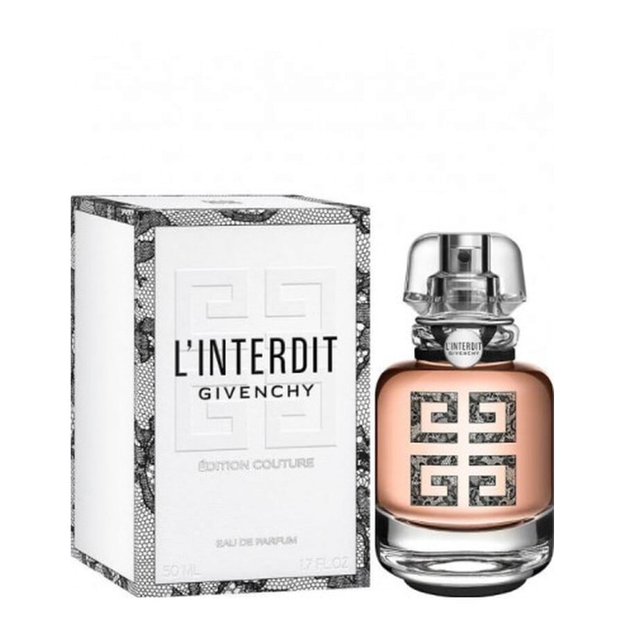 Givenchy L'Interdit Edition Couture: Collector's Take on a Modern Classic - Product Image