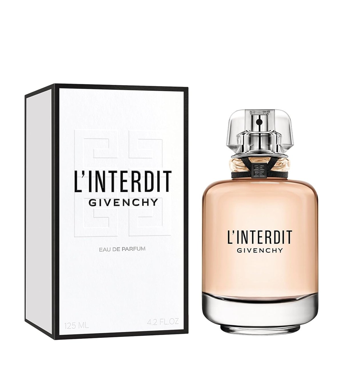 Givenchy L'Interdit Nocturnal Jasmine Review: Is This the Ultimate Nighttime Floral? - Product Image