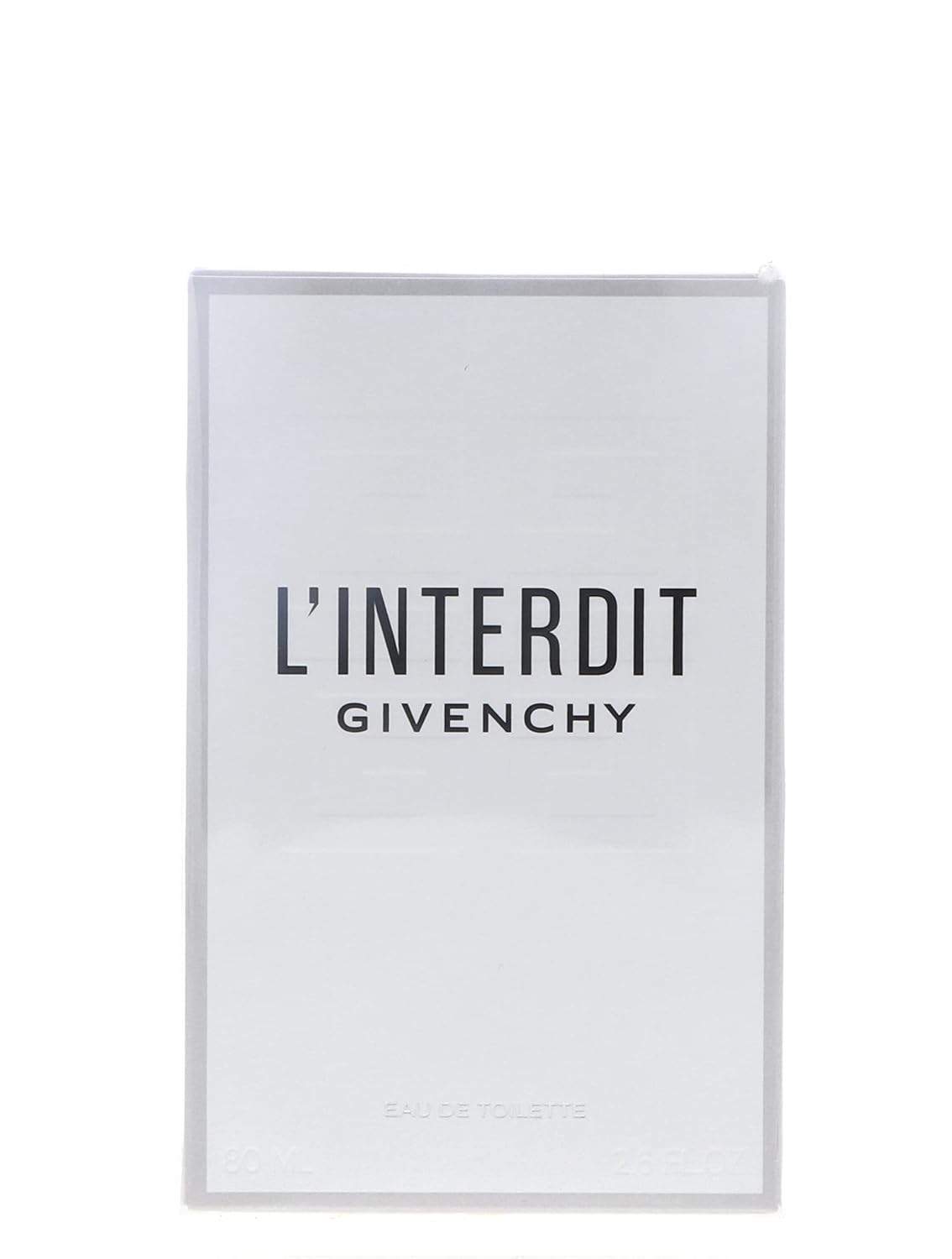 Givenchy Les Parfums Mythiques L'Interdit: A Vivir Report on a Reimagined Legend - Product Image