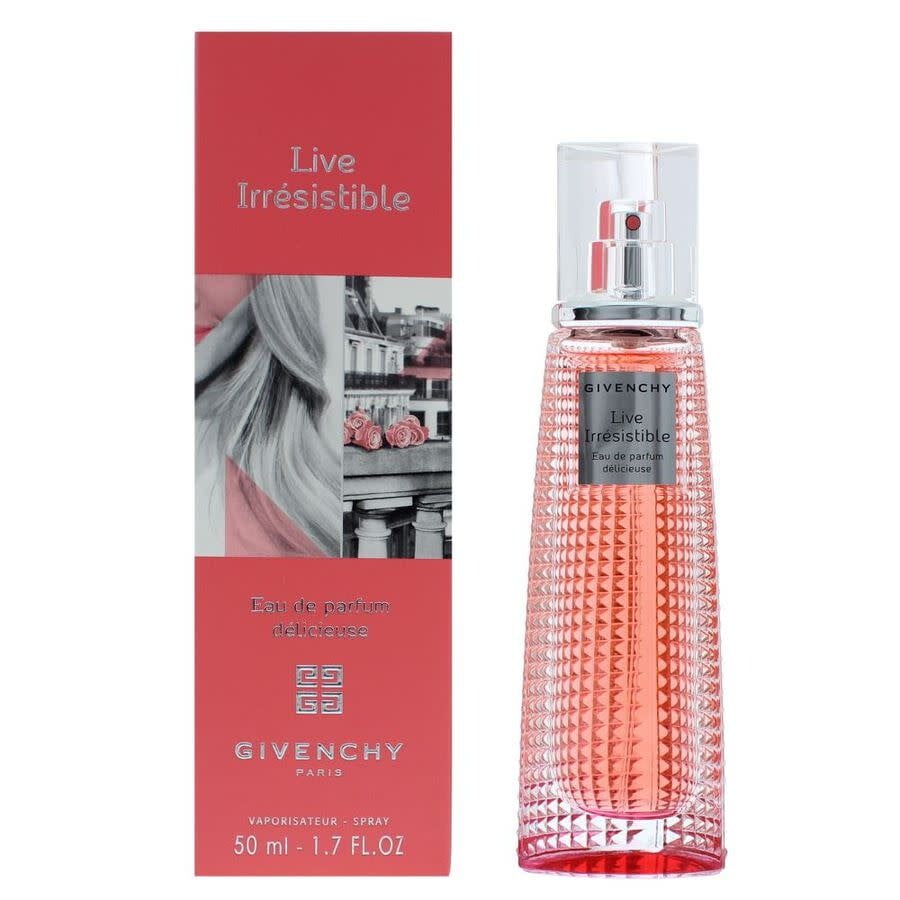 Givenchy Live Irresistible Delicieuse Review: A Decadent Gourmand Symphony - Product Image