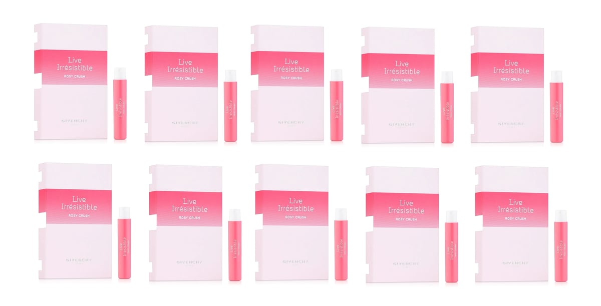 Givenchy Irresistible Eau de Parfum: A Symphony of Seduction and Joy - Product Image