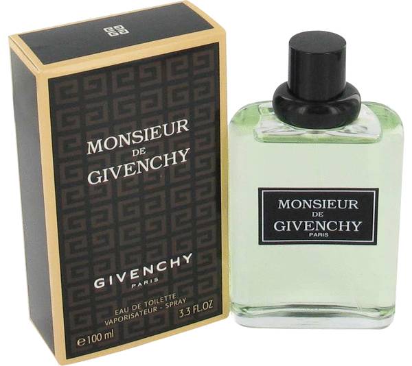 Givenchy Monsieur Review: A Timeless Citrus Chypre - Product Image