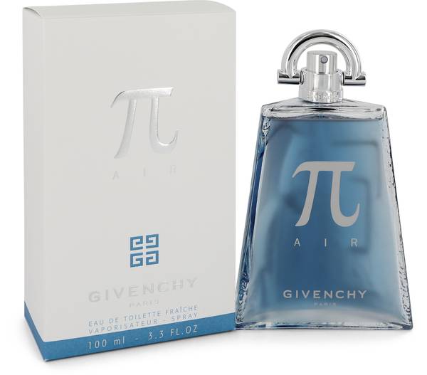 Givenchy Pi Air Review: An Invigorating Blend of Freshness and Subtle Sweetness - Product Image