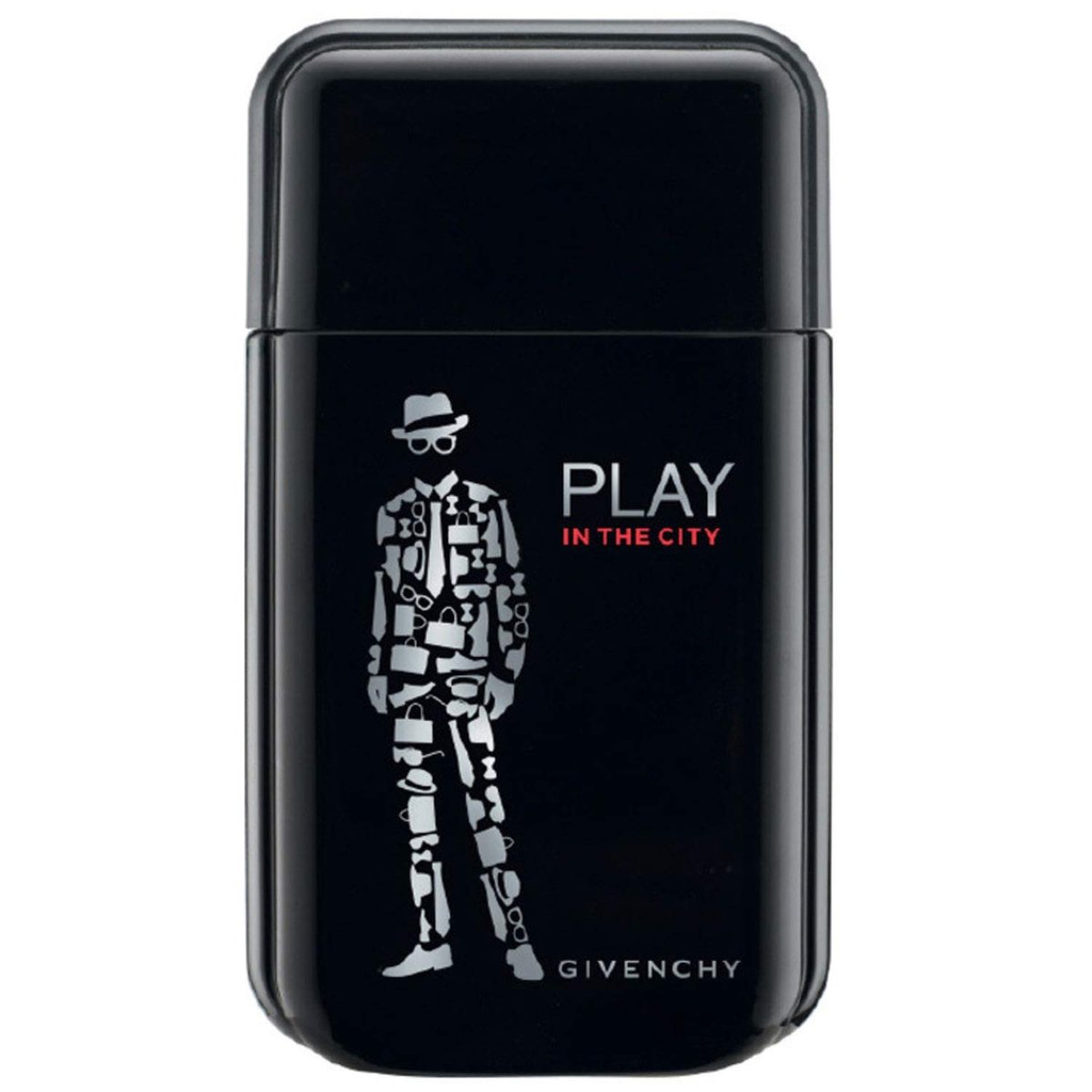 Givenchy Play In The City For Him Review: The Urban Pulse in a Bottle - Product Image
