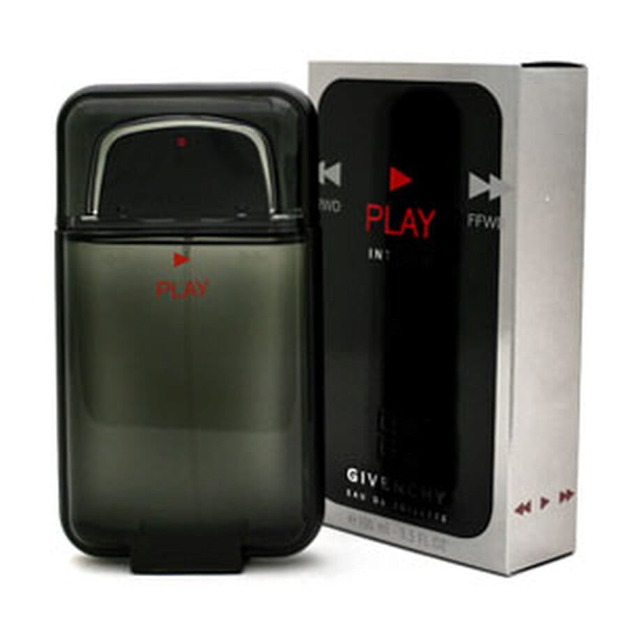 Givenchy Play Intense Review: A Modern Masterpiece of Woody, Spicy, and Coffee Notes - Product Image