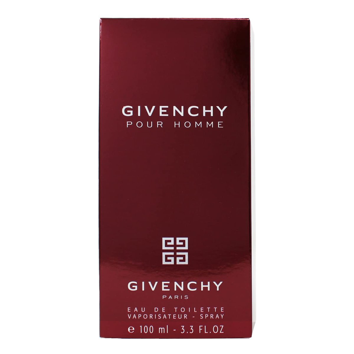 Givenchy Pour Homme Silver Edition: A Crisp, Modern Gentleman's Signature - Product Image