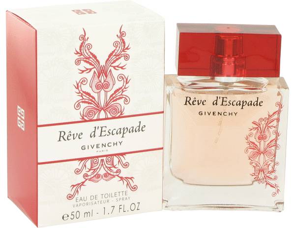 A Fleeting Dream: A Retrospective on Givenchy's Rêve d'Escapade - Product Image