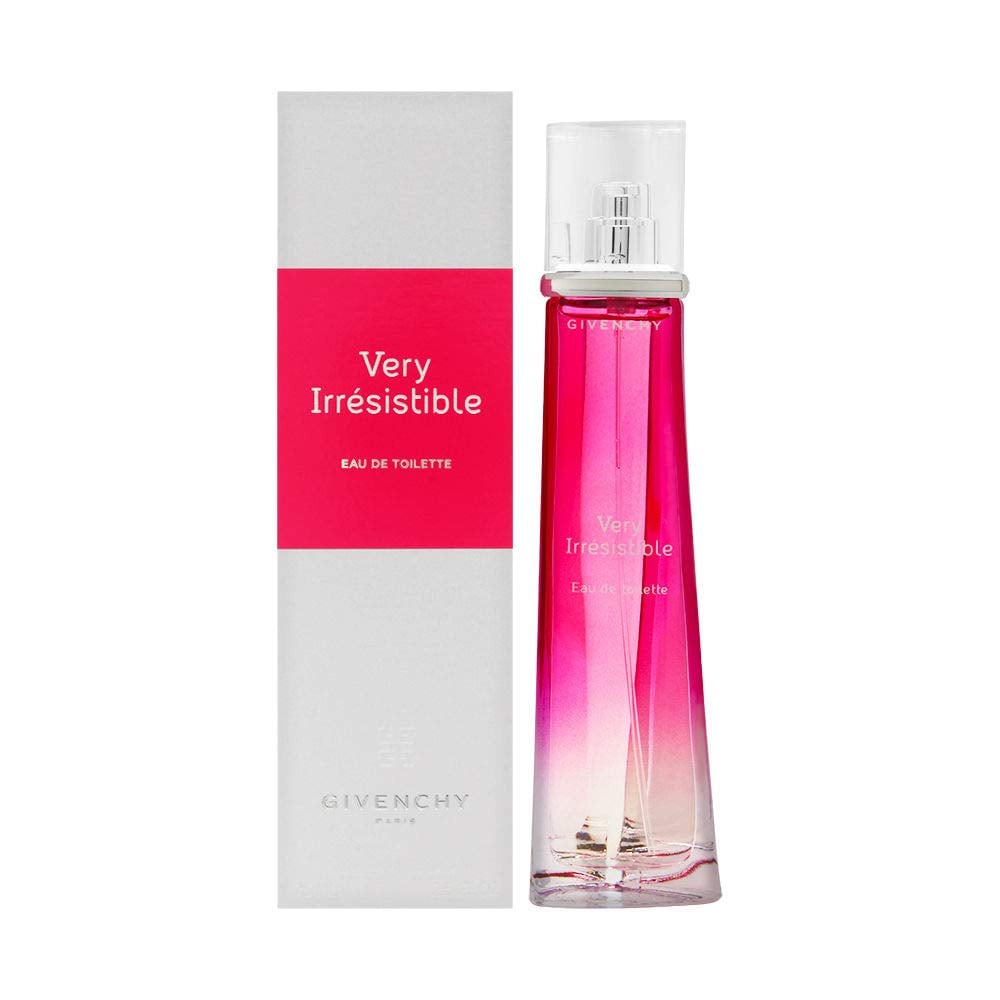 Givenchy Very Irresistible Review: The Scent of Spontaneous Joy - Product Image