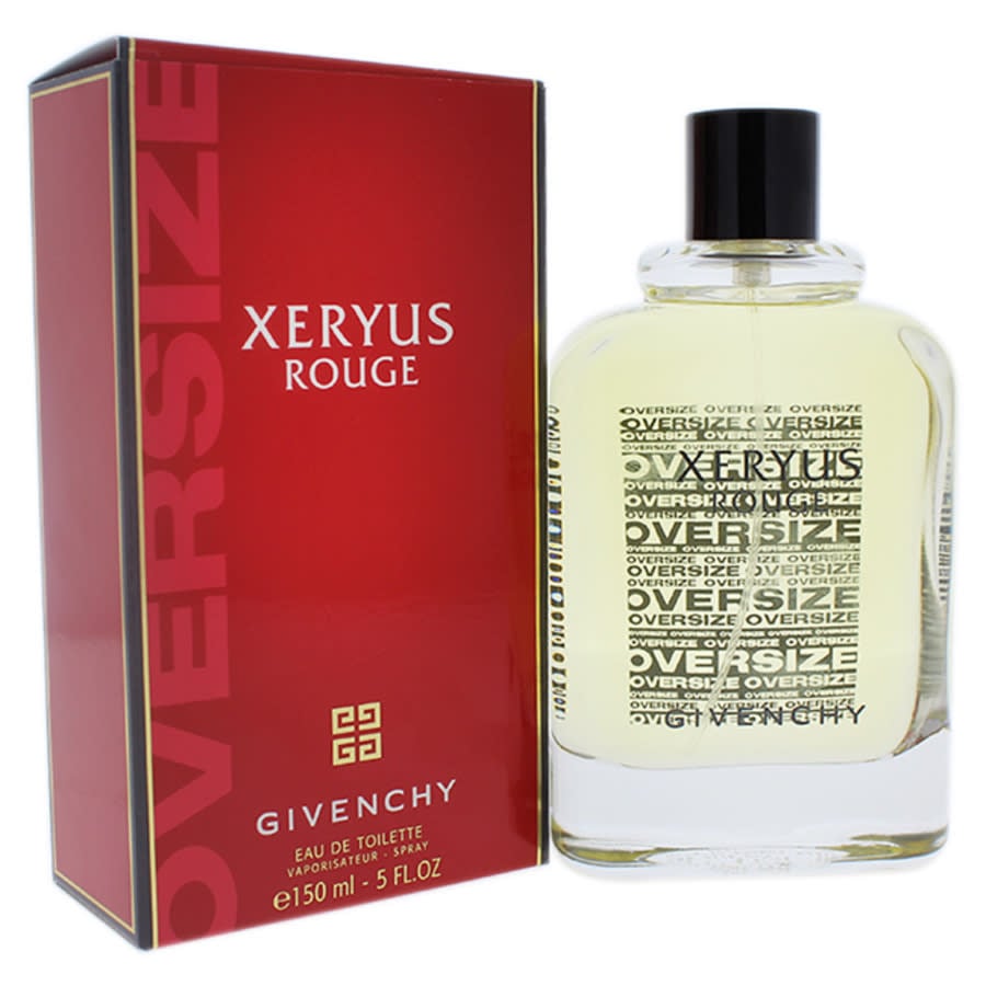 Givenchy Xeryus Rouge Review: A Spicy 90s Icon - Product Image