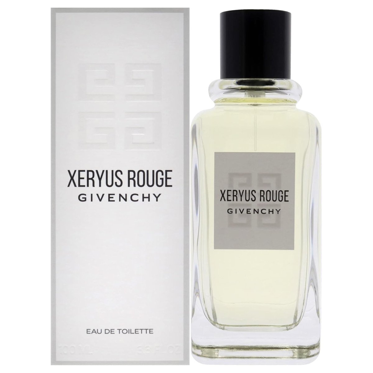 Decoding the Fiery Allure: Givenchy Xeryus Rouge, A Vivir Insider Deep Dive - Product Image