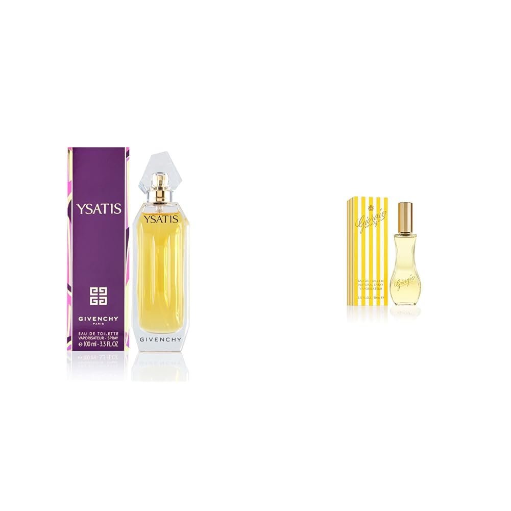 Decoding Ysatis: Givenchy's Golden Era Icon Reimagined for Today's Connoisseur - Product Image