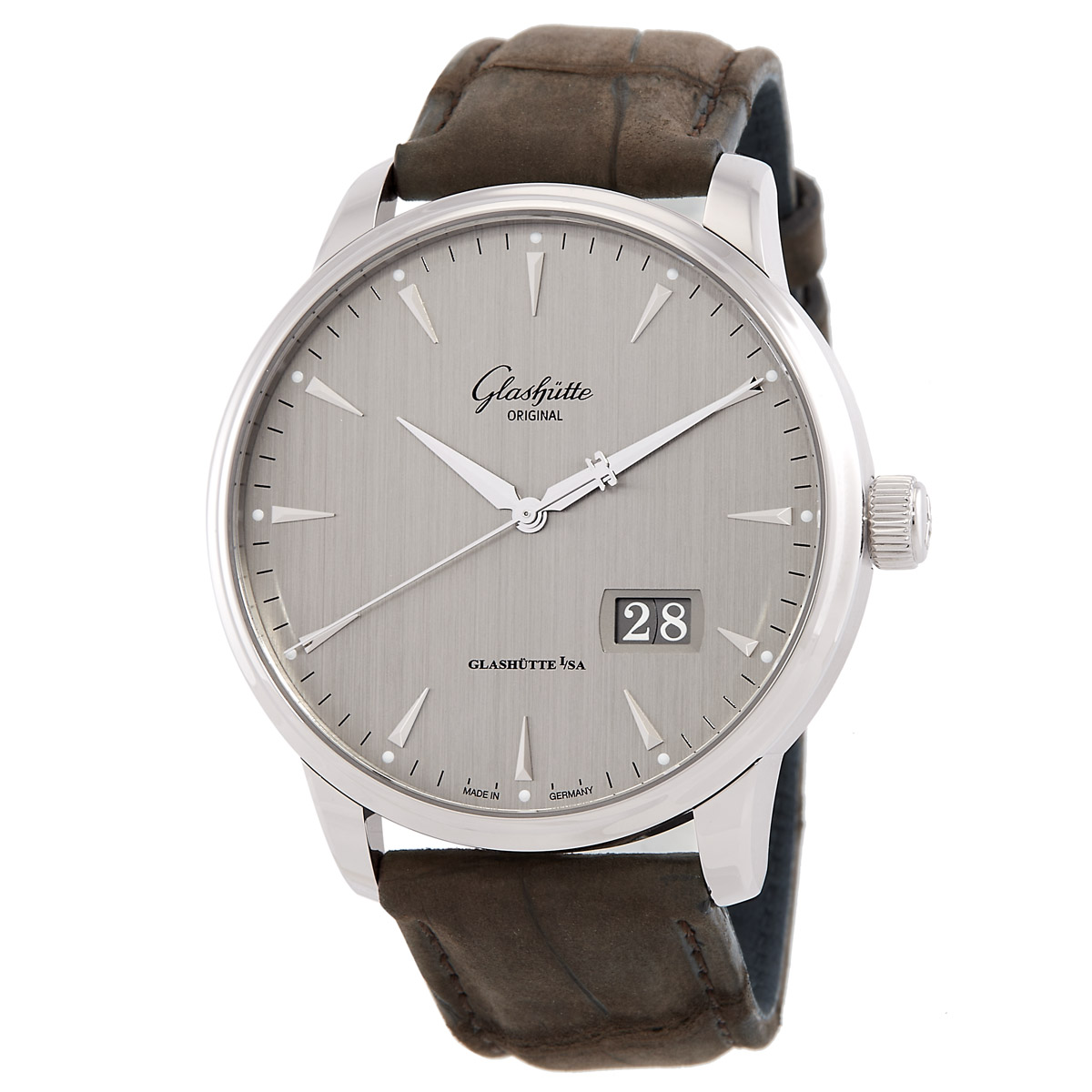 Glashütte Original Senator Excellence: The German Alpha - Product Image