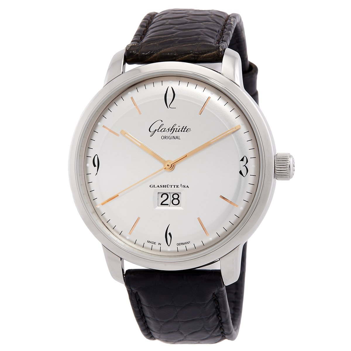 Glashütte Original Sixties Panorama Date: Investment Analysis - Product Image
