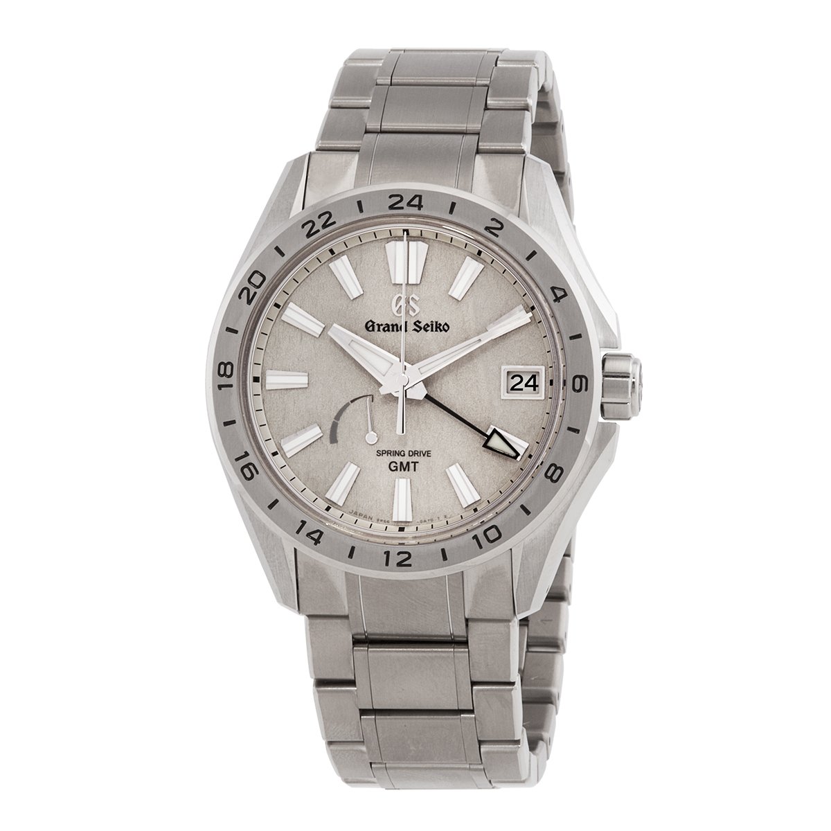 Grand Seiko Evolution 9: A New Era of Daily Wear Excellence - Product Image
