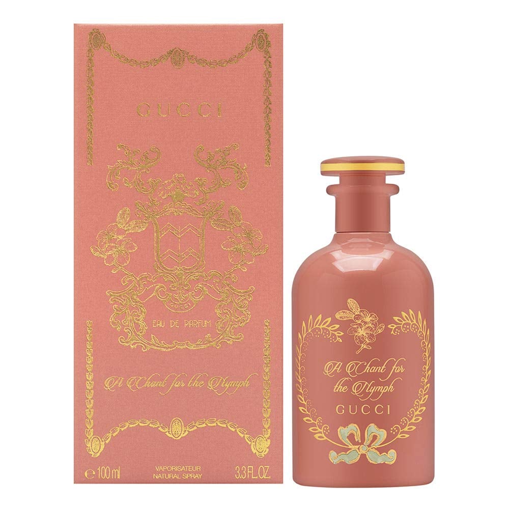 Gucci A Chant For The Nymph Review: A Mythological Floral Ode - Product Image