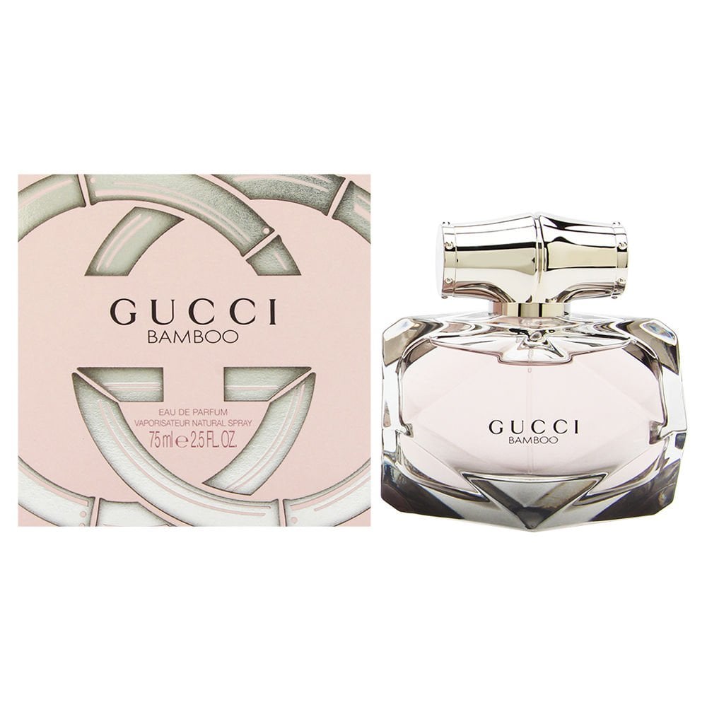 Gucci Bamboo: Unveiling the Scent of Modern Feminine Grace - Product Image