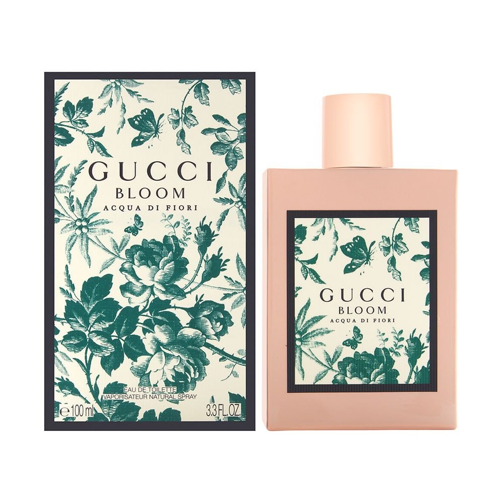Gucci Bloom Acqua di Fiori Review: A Springtime Garden in a Bottle - Product Image
