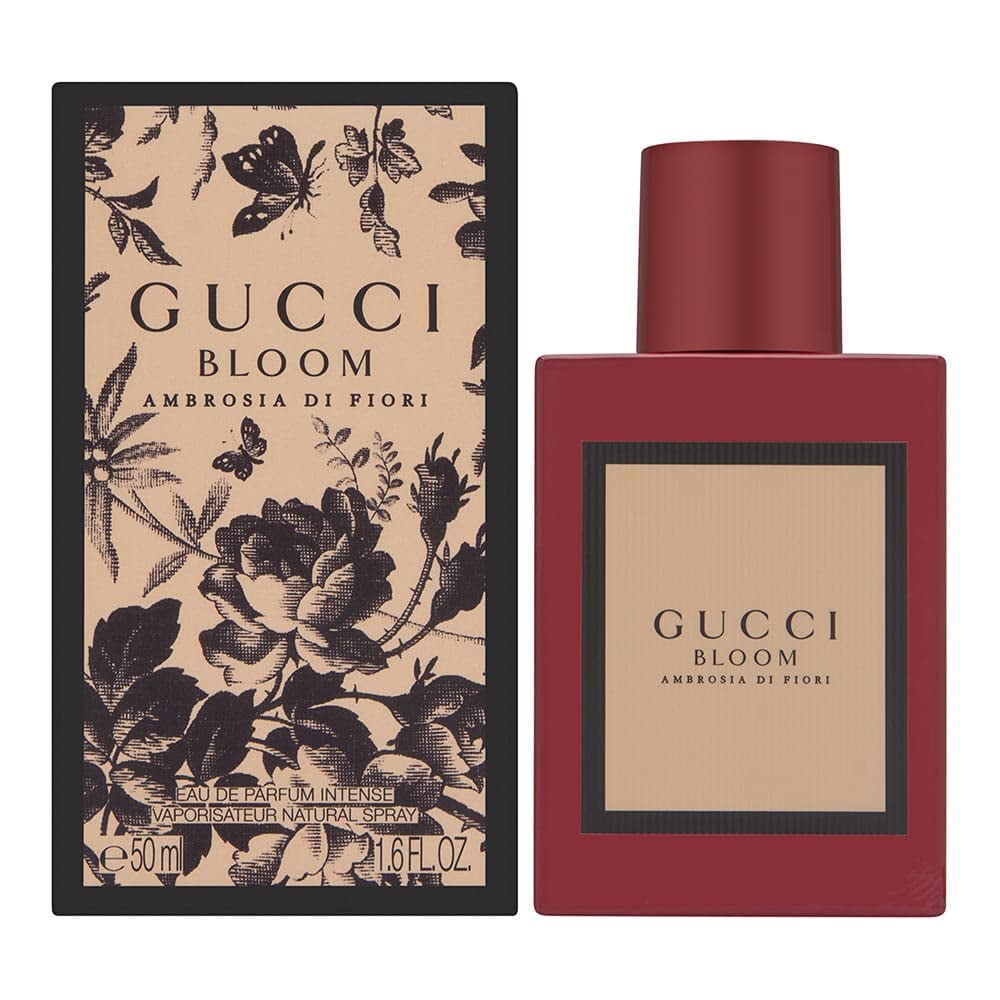 The Secret Garden Unlocked: A Deep Dive into Gucci Bloom Ambrosia Di Fiori - Product Image