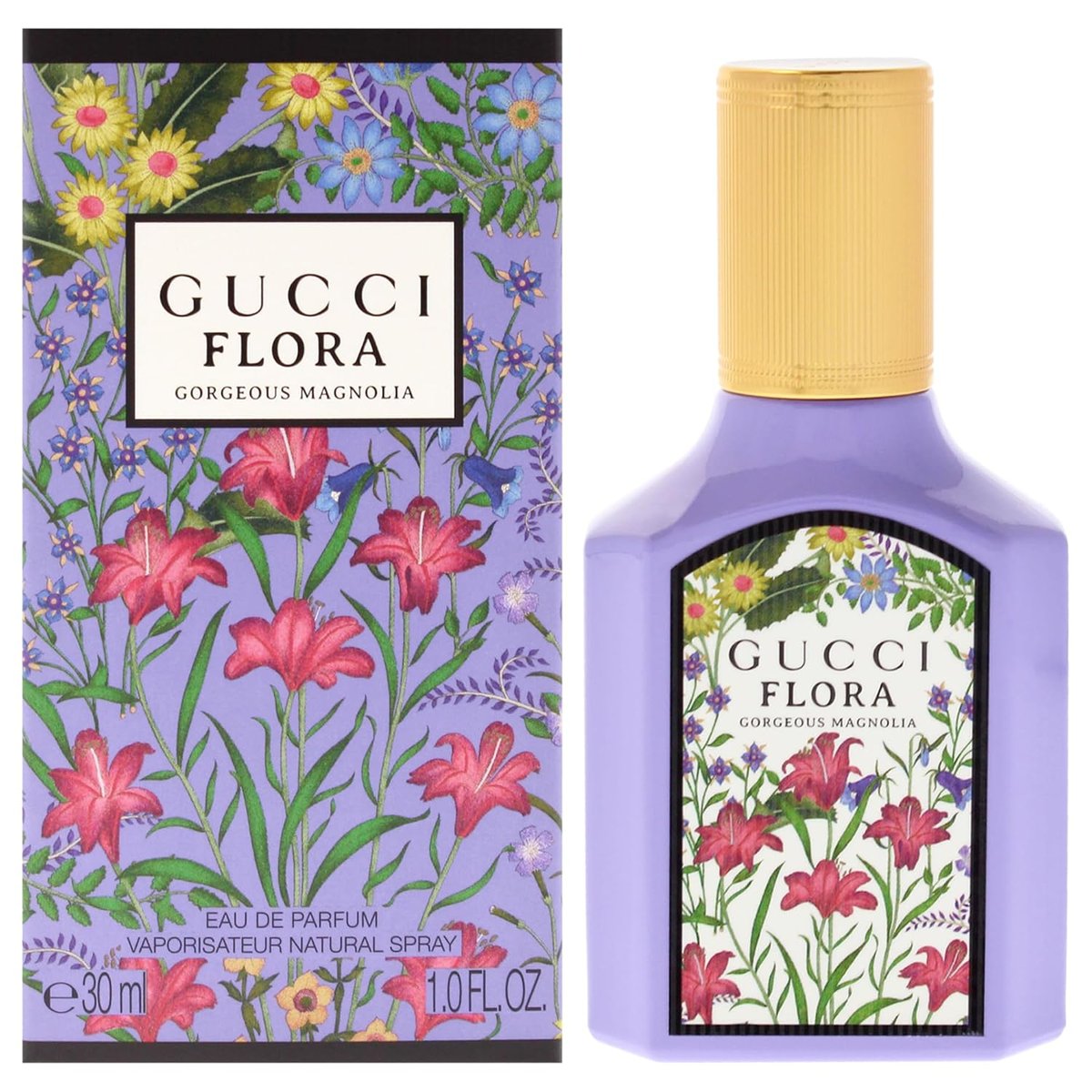 Gucci Flora By Gucci Glamorous Magnolia Review: A Timeless, Elegant Floral - Product Image