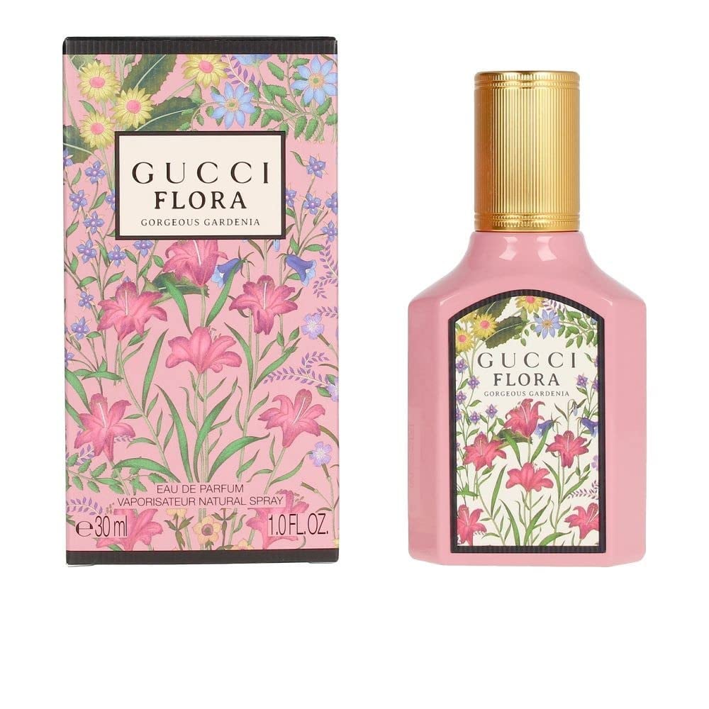 Gucci Flora Gorgeous Gardenia EDP: The Vivir Insider's Ultimate Guide to Effortless Charm - Product Image