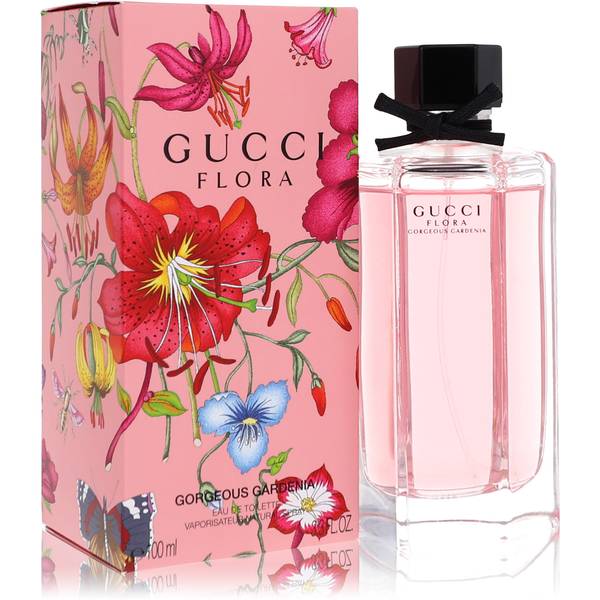 Gucci Flora Gorgeous Gardenia Limited Edition 2018: A Vivir Reporter Review - Product Image