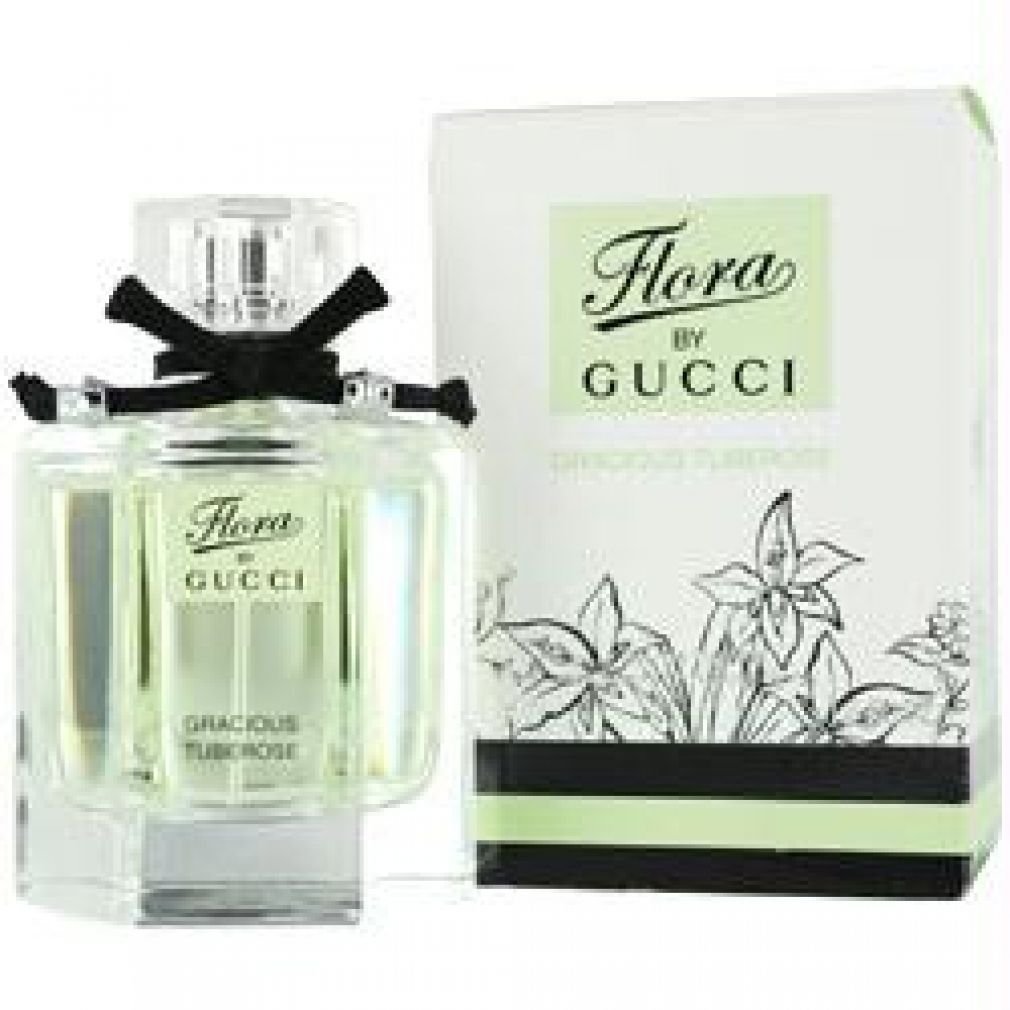 Gucci Flora Gracious Tuberose Review: The Modern Tuberose, Decoded - Product Image