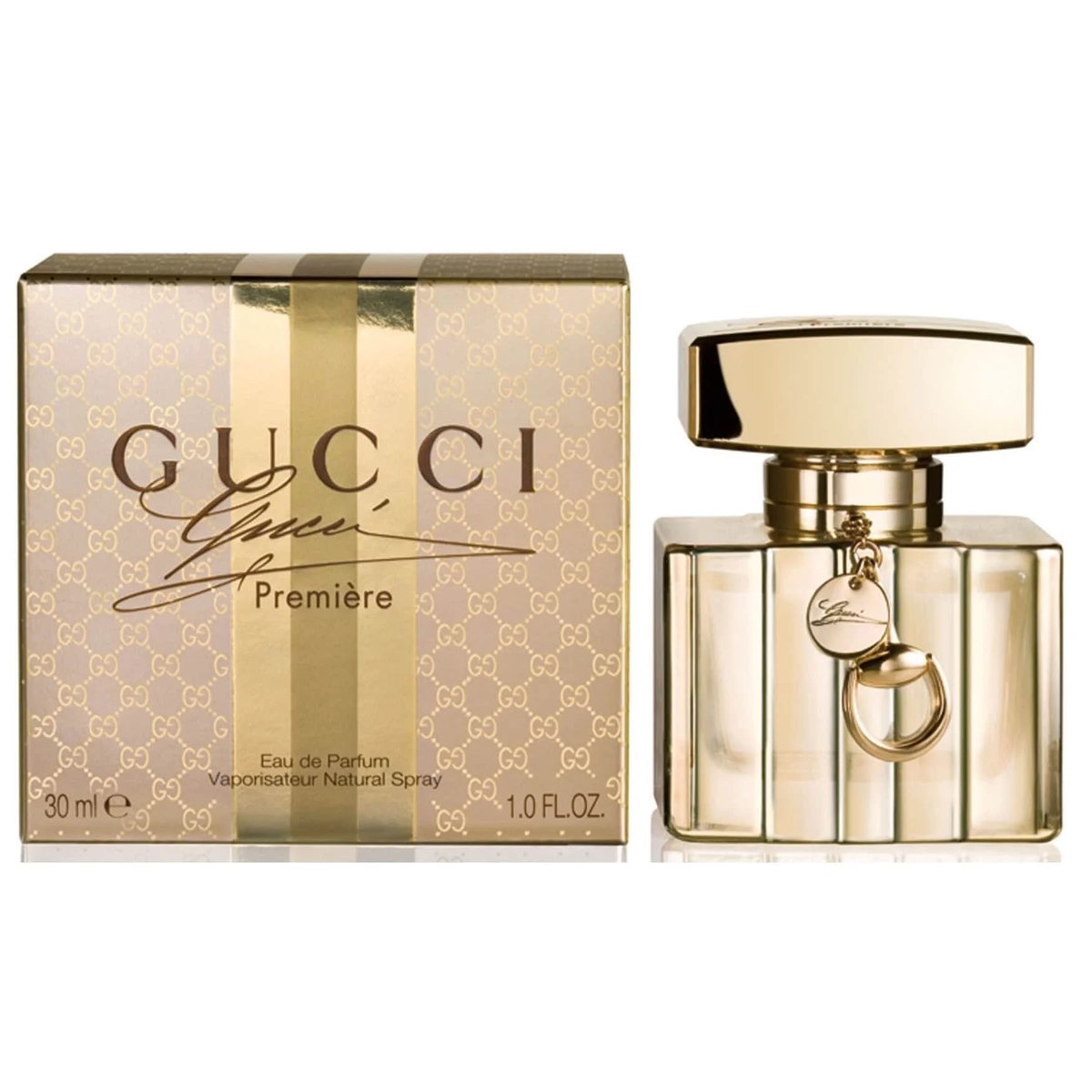 Gucci Premiere: A Luxurious Blend of Boldness and Sophistication - Product Image