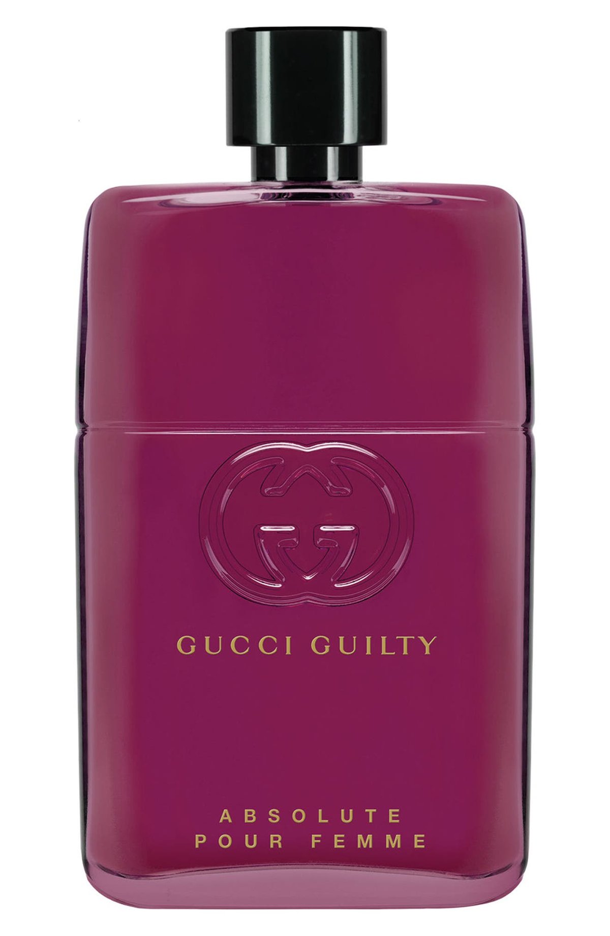 Gucci Guilty Absolute Pour Femme: A Darkly Opulent Rose - Product Image