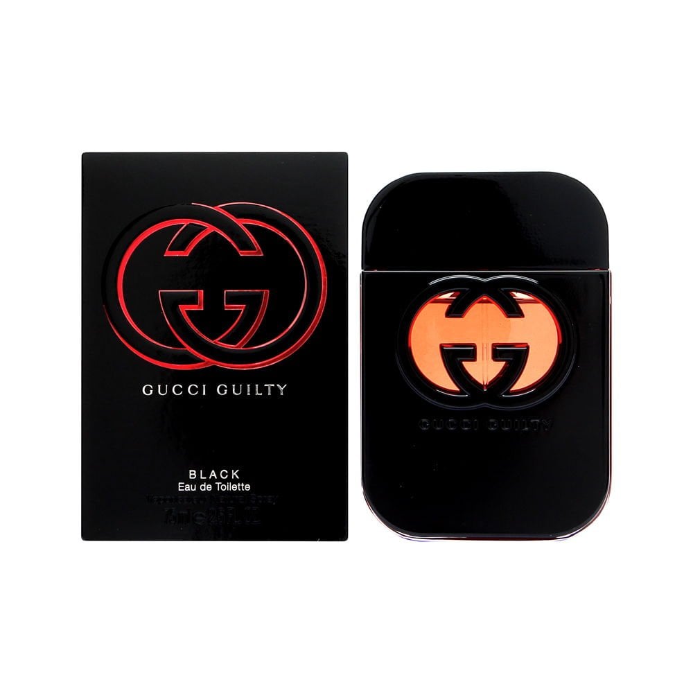 Gucci Guilty Black Pour Femme Review: A Bold Statement in Scent - Product Image