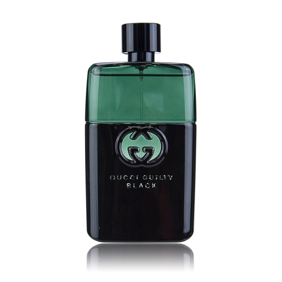 Gucci Guilty Black Pour Homme Review: The Smoldering Heart of a Modern Man - Product Image