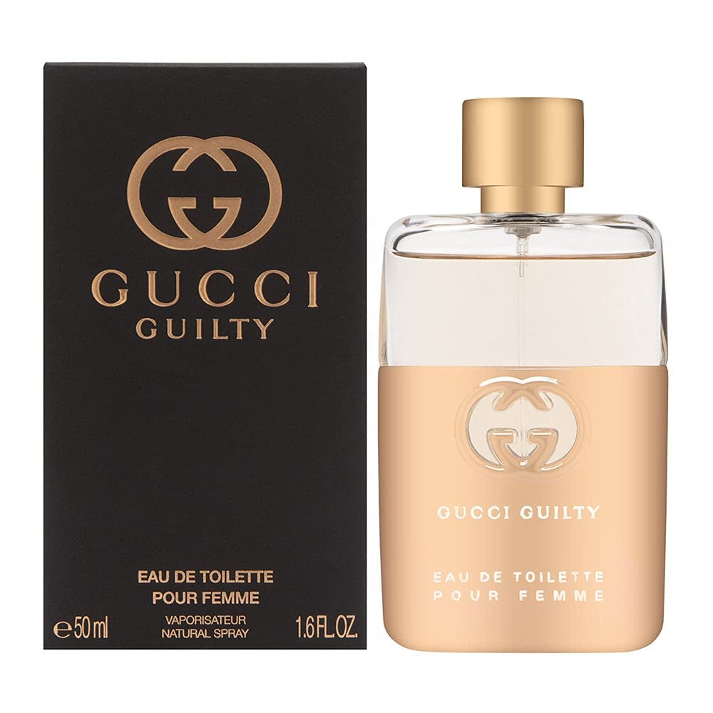 The Enduring Allure of Gucci Guilty Eau De Toilette: A Contemporary Classic Reimagined - Product Image